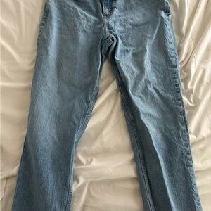 Abercrombie & Fitch Curve Love jeans